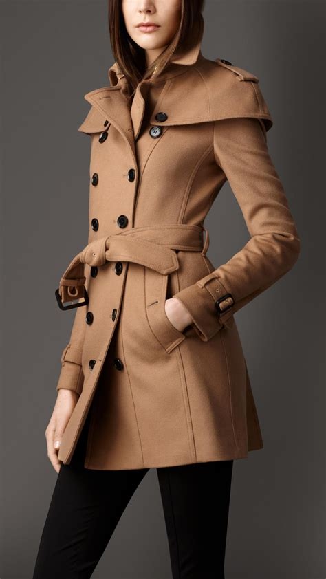 inspired burberry jacket|Burberry cashmere cape jacket.